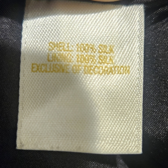 Kate Spade 100% Silk Midi Dress #582 - Picture 9 of 9